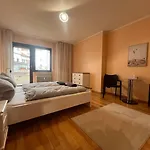 מלון דירות Simplex An Der Dreisam 3*