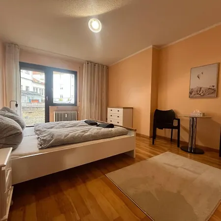 Aparthotel Simplex An Der Dreisam 3*