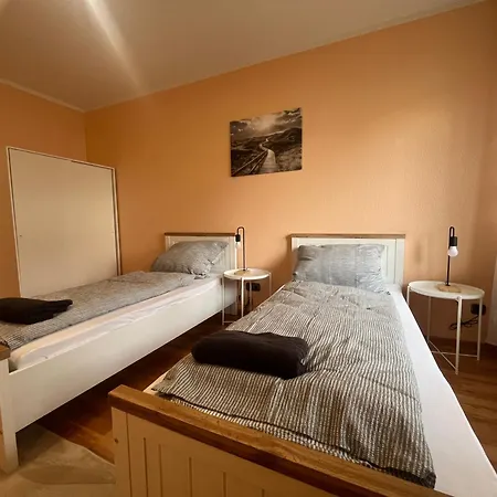 Simplex An Der Dreisam 3* Friburgo de Brisgovia