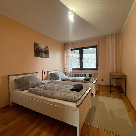 Aparthotel Simplex An Der Dreisam