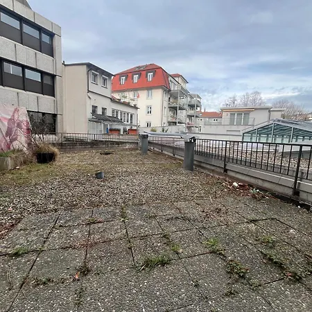 Simplex An Der Dreisam Apart-hotel 3*