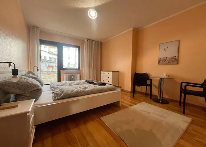 Apart-hotel Simplex An Der Dreisam 3*