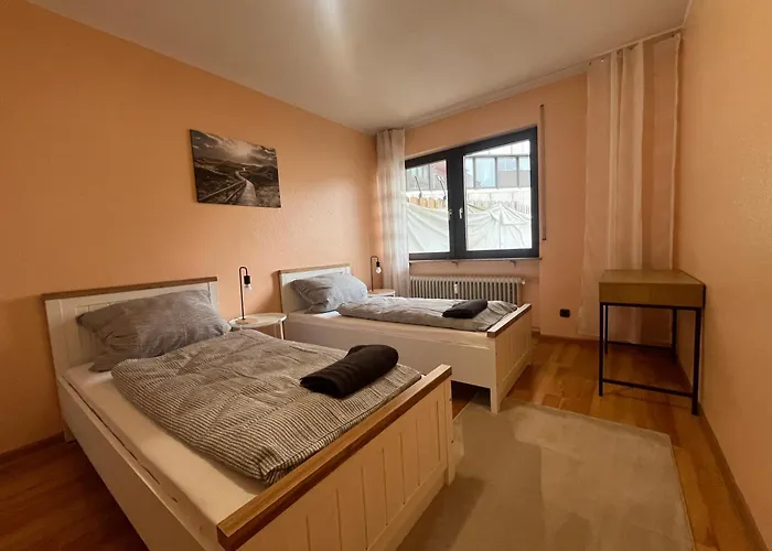 Simplex An Der Dreisam Apart-hotel 3*