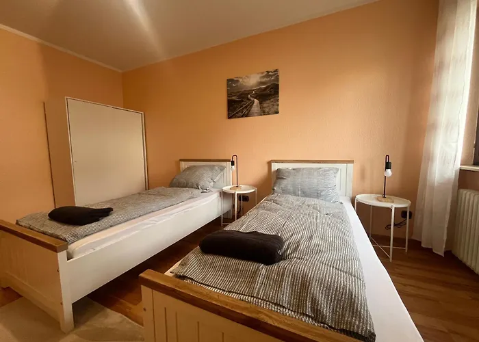 Simplex An Der Dreisam 3* Friburgo em Brisgóvia