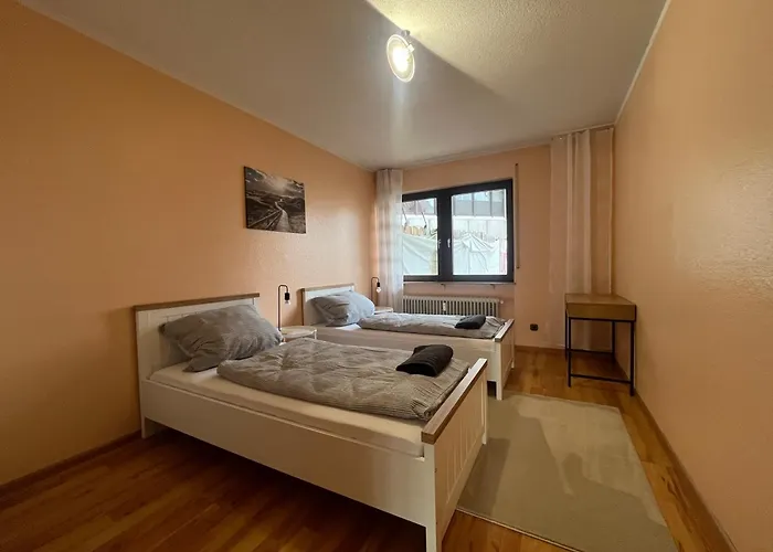 Apart-hotel Simplex An Der Dreisam