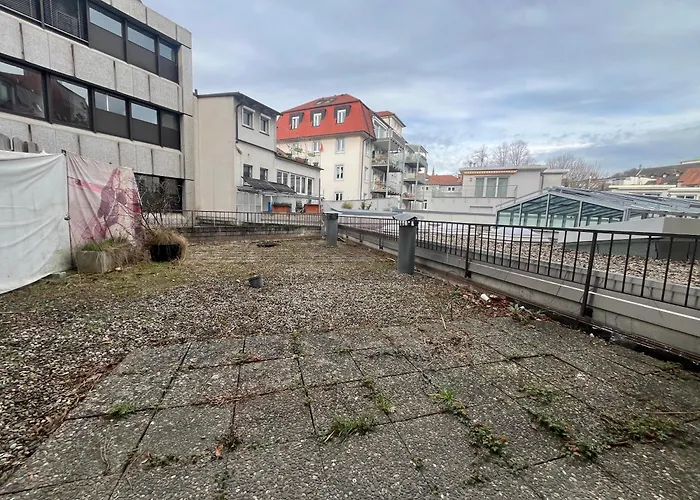 Simplex An Der Dreisam Apart-hotel 3*